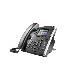 Business Media Phone Vvx 401 12-line Hd Voice Poe Skype for Business