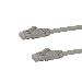 Patch Cable - CAT6 - Utp - Snagless - 30.5m - Grey