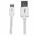 Apple 8-pin Lightning To USB Cable Long White 2m