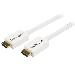 High Speed Hdmi To Hdmi In Wall Cl3 Rated Cable 3m White