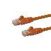 Patch Cable - CAT6 - Utp - Snagless - 7m - Orange