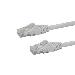 Patch Cable - CAT6 - Utp - Snagless - 50cm - White - Etl Verified