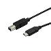 USB Typec To USB Typeb Cable M/m USB 2.0 0.5m
