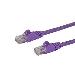 Patch Cable - CAT6 - Utp - Snagless - 5m - Purple
