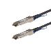 Qsfp+ Direct Attach Cable - Msa Compliant - 40g Qsfp+ 50cm