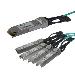 Qsfp+ Breakout Cable - Cisco Compatible-qsfp+to4sfp+7m