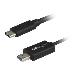 USBc To USB Data Transfer Cable Mac / Windows - USB 3.0 (5gbps)