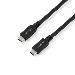 USB-c To USB-c Cable W/ 5a Pd - M/m - 2m