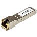 Brocade E1mg-tx Compatible Sfp Module - 10/100/1000base-tx Fiber Optical Transceiver