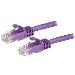 Patch Cable - CAT6 - Utp - Snagless - 1.5m - Purple