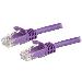 Patch Cable - CAT6 - Utp - Snagless - 7.5m - Purple