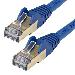 Patch Cable - CAT6a - Stp - 5m - Blue