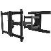 Full Motion Tv Wall Mount - Articulating Arm