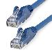 Patch Cable - CAT6 - Utp - Snagless 1m - Blue Lszh