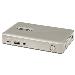 Docking Stations - USB C Dock DisplayPort 4k 30hz Or Vga/65w Pd/4-port USB Hub/gbe