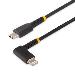 USB-c To Lightning Cable - USB Type-c Angled Lightning Cord 2m