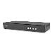 DisplayPort KVM Niap Secure 4-port 4.0 Cac Us Built