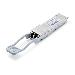 Msa Uncoded Qsfp Module, 40/100gbps Multi Mode Fiber (mmf), 100m [328ft], Lc Transceiver, 850nmtx/900nmrx