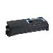 Toner Cartridge - Tk550k - Standard Capacity - 7k Pages - Black