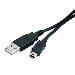 Gryphon I Gbt4400 2d Cable. USB. Power Straight Power Off Terminal. 2m Cab-413e2