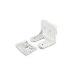 Mgl15 Wall Mount Accs Kit White