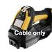 Cable Cab-560 Pwr USB Type A Coiled 3.6m Ip67