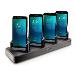 4-slot Charging/communication Dock - Charge+data