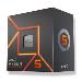 Ryzen 5 7400 - 4.30 GHz - 6 Core - Socket AM5 - 22MB Cache - 65W - Radeon - BOX