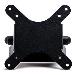 mUnite Wall Mount Black