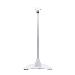 mUnite Floor Kiosk Stand White