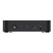 Barebone RNUC14MNK1500003 Intel N150 Kit L6 UK cord