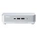 Barebone Mini PC NUC 14 Pro+ RNUC14RVSU500000I - Core Ultra 5 125H - 0 GB - no HDD - Silver