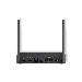 Barebone Mini PC NUC 13 Rugged Tall - Atom x7 x7425E - 0 GB - SSD 0 GB - Black