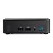 Barebone Mini PC NUC 13 Pro RNUC13L3Kv70002 - i7 1370P - 0 GB - no HDD - Black