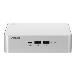 Barebone Mini PC NUC 15 Pro+ RNUC15CRSU700002 - Core Ultra 7 255H - 0 GB - No HDD - Black