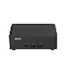 Barebone Mini PC NUC 15 Pro RNUC15CRKU500002 - Ultra 5 225H - 0 Ram - No HDD - Black