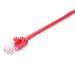 Patch Cable - CAT6 - Utp - Unshielded - 2m - Red