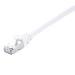 Patch Cable - CAT6 - Stp - Shielded - 2m - White
