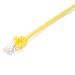 Patch Cable - CAT6 - Utp - 10m - Yellow