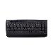 Professional USB Multimedia Keyboard With Palm Rest It