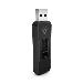 16GB FLASH DRIVE USB 3.1 BLACK120MBS MAX READ SPEED SLIDE