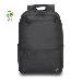 16in Eco-friendly Notebook Backpack - Black