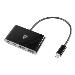 USB-C TO 4IN1 HUB PORT ADAPTER 2 X USB-C AND 2 USB-A EXT PORTS