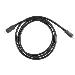 3.9FT THUNDERBOLT 4 CABLE USB4 240W PD USB-C DUAL 4K/8K 40G
