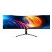 Desktop Curved USB-c Monitor - L490dq-has-e - 49in - 5120 X 1440 (dqhd)