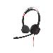 Headset Premium Hu621 - Stereo - USB A / C With Boom Mic