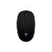 Mouse Mw550bt Bluetooth 4-button Black