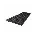 Bluetooth Keyboard Black Qwerty