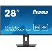 Desktop Monitor - ProLite XUB2893UHSU-B5 - 28in - 3840x2160 (UHD) - Black