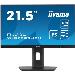 Desktop Monitor - PROLITE XUB2293HSU-B6 - 22in - 1920x1080 (FHD) - Black